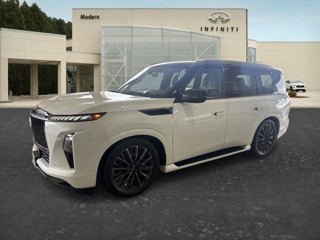 2025 INFINITI QX80 AUTOGRAPH