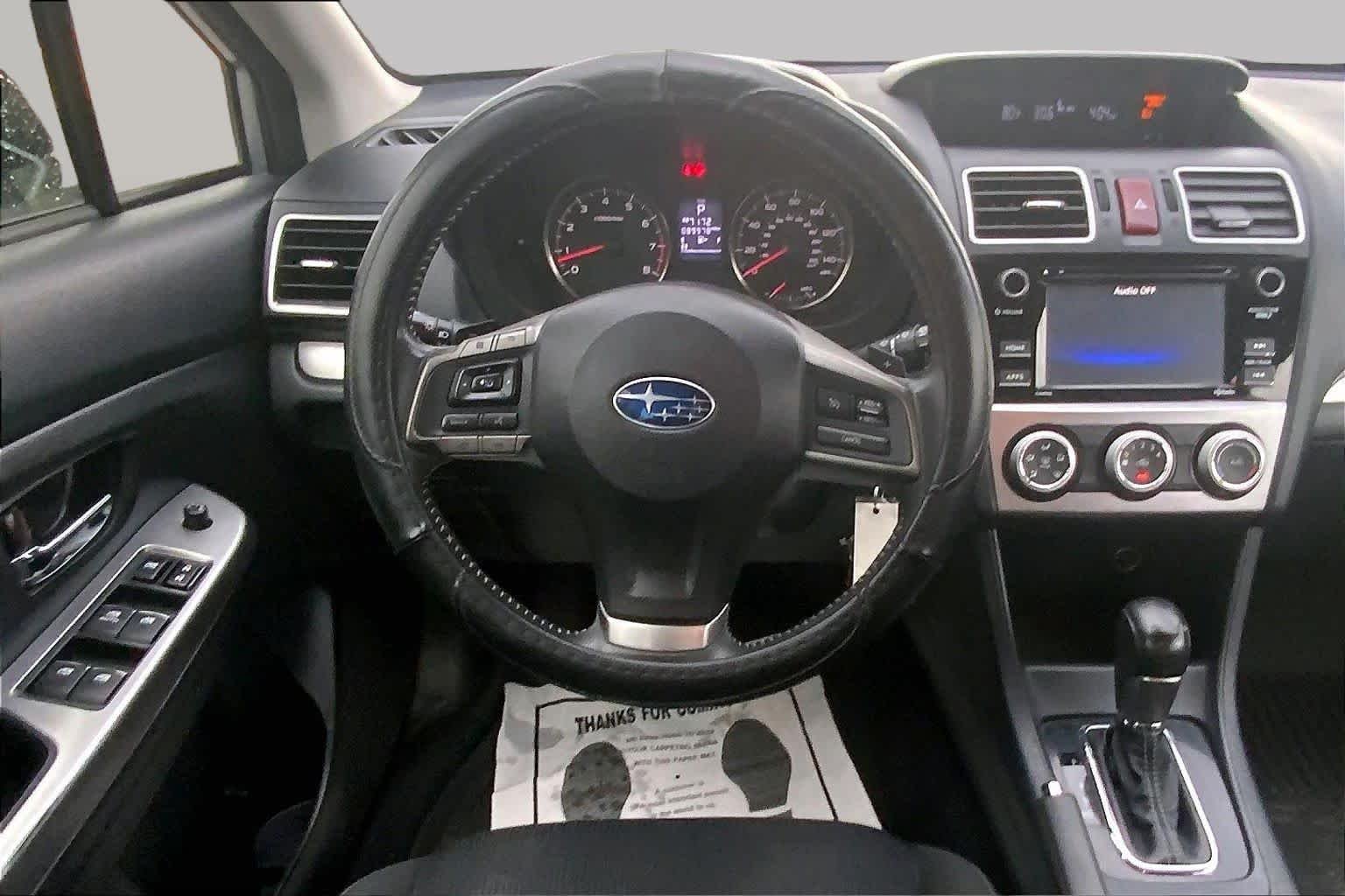 Pre-Owned 2016 Subaru Impreza 2.0i Sport Premium