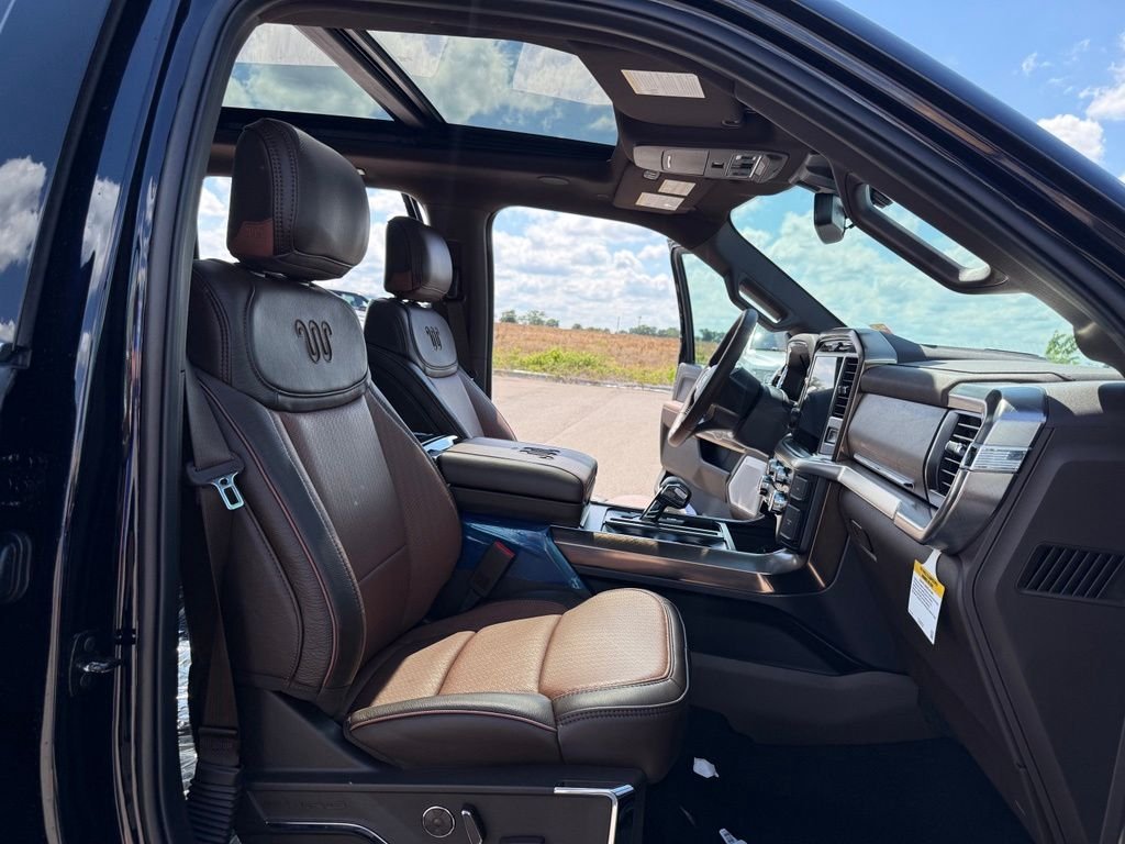 New 2026 Antimatter Blue Metallic Ford King Ranch® image 20
