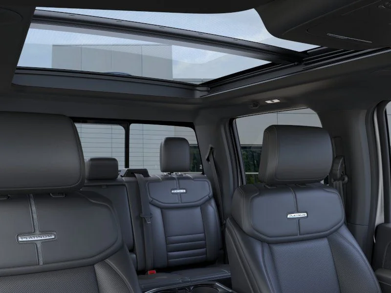 New 2026 Iconic Silver Metallic Ford Platinum® image 22