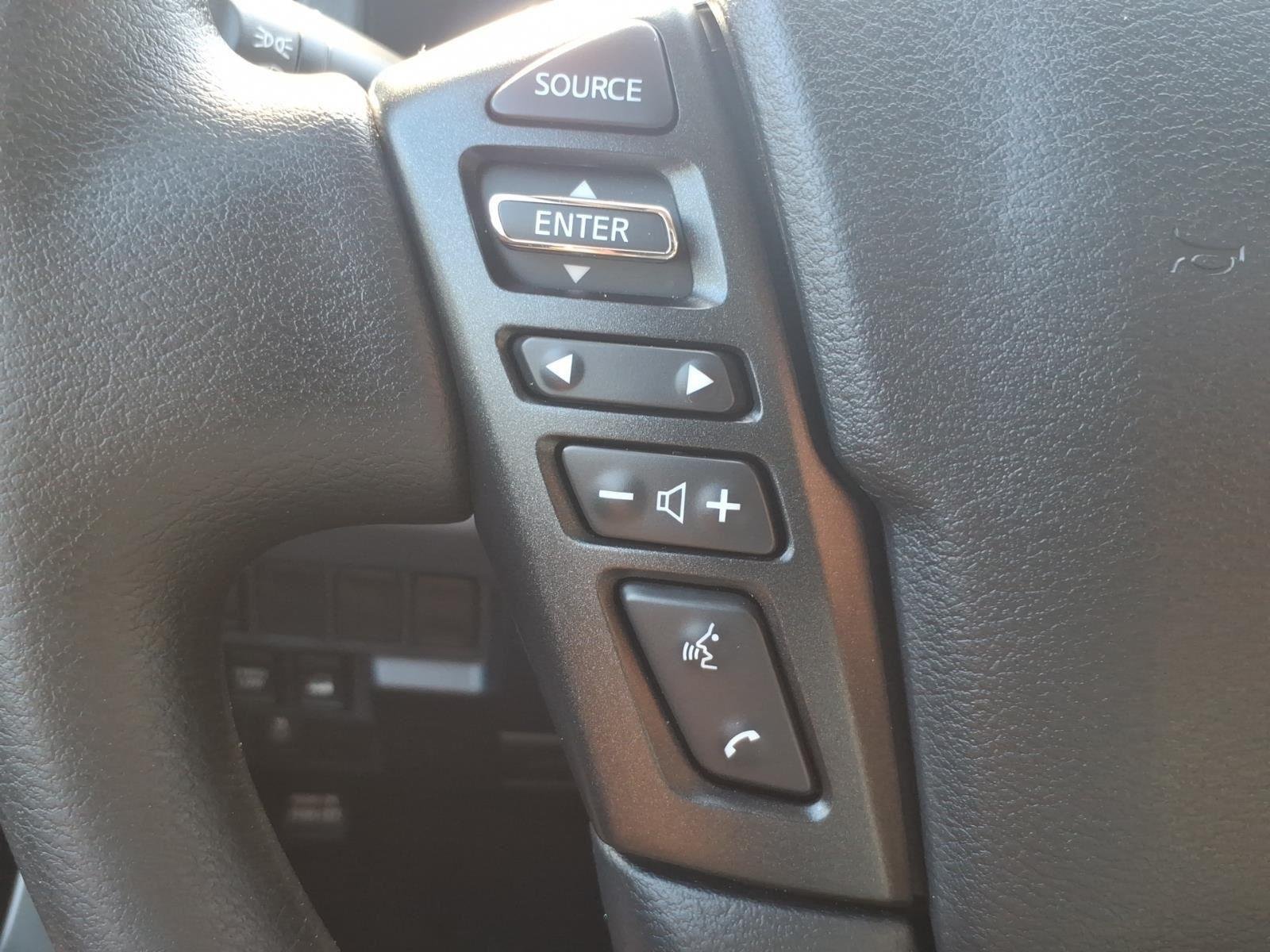 Used 2025 Gun Metallic Nissan SV image 14