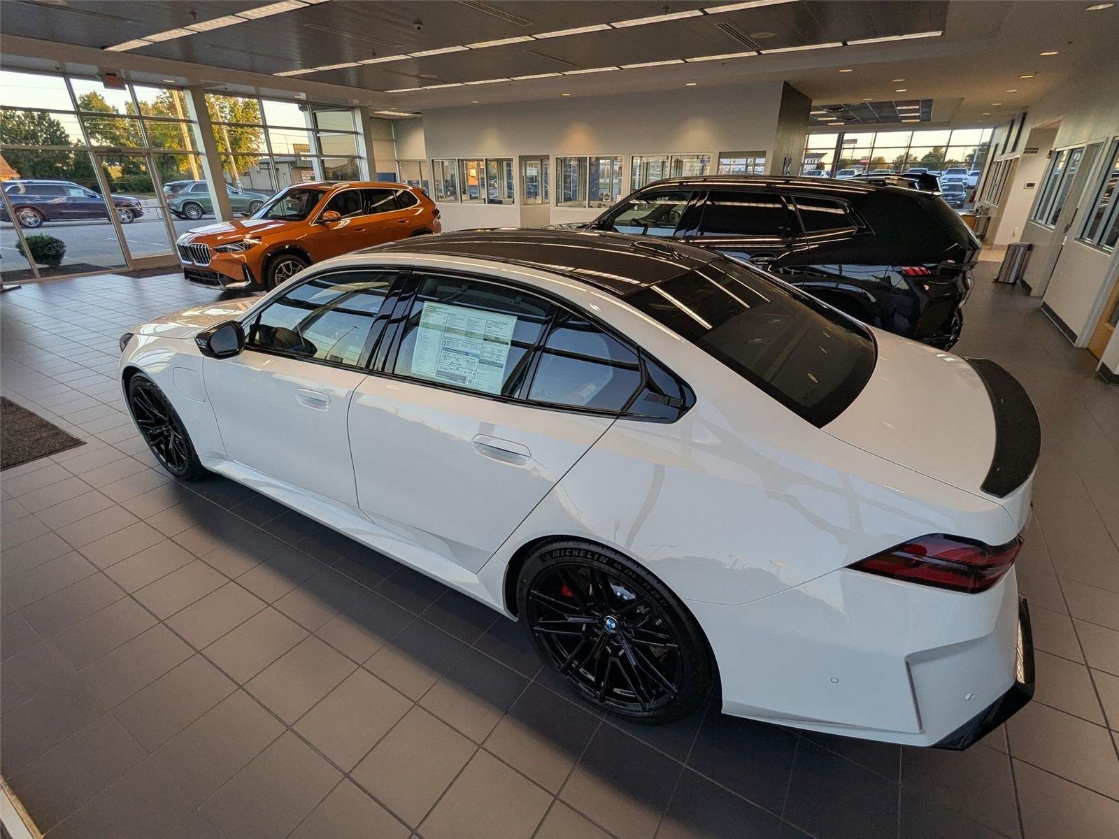 2026 BMW M5 M5 - Photo 8