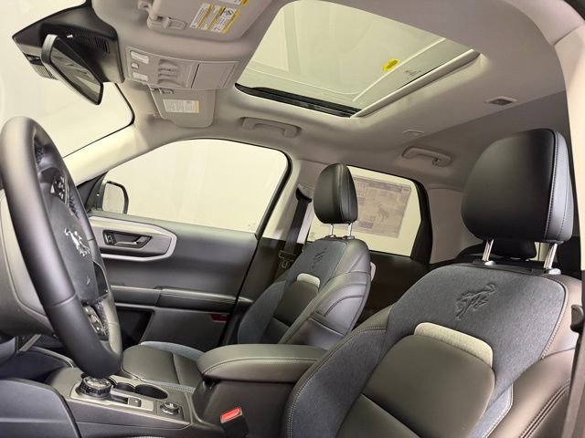 New 2026 Carbonized Gray Metallic Ford Outer Banks® image 17