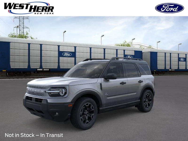 2026 Ford Bronco Sport Outer Banks 4X4's photo