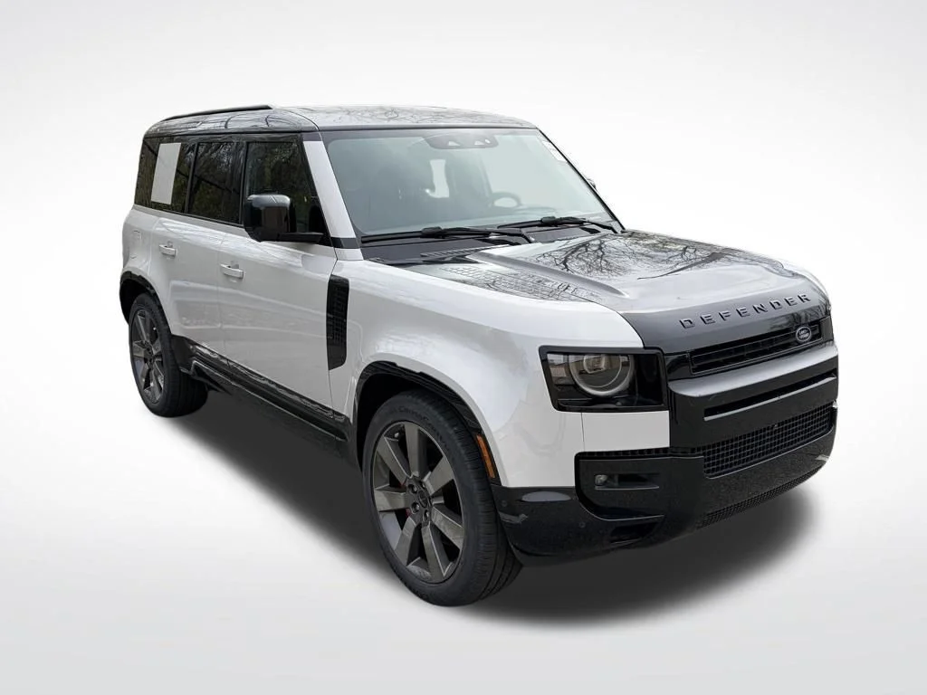 New 2026 Gray Land Rover X image 3