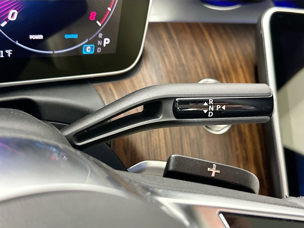 New 2026 Twilight Blue Metallic Mercedes-Benz C 300 image 50