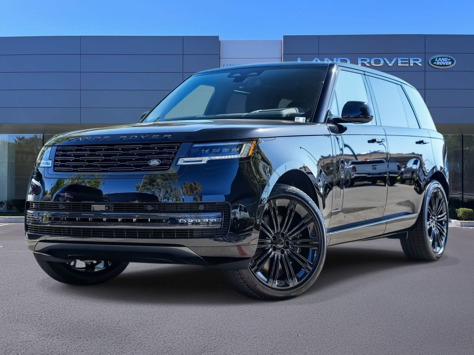 2026 Land Rover Range Rover SE