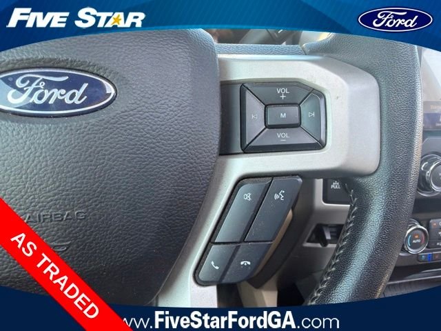 Used 2020 White Ford Lariat image 21