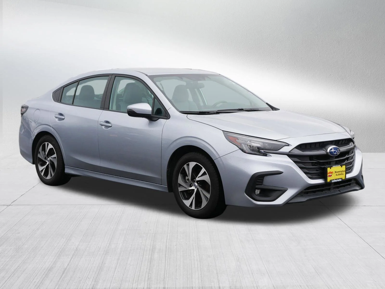 2025 Subaru Legacy Premium's photo