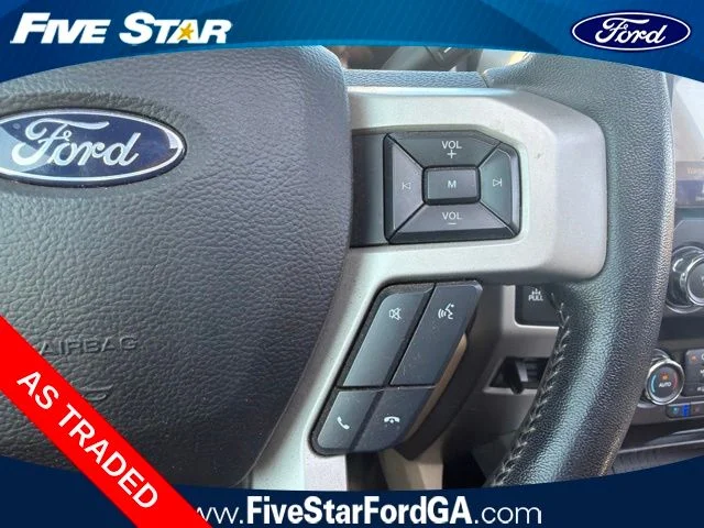 Used 2020 White Ford Lariat image 21