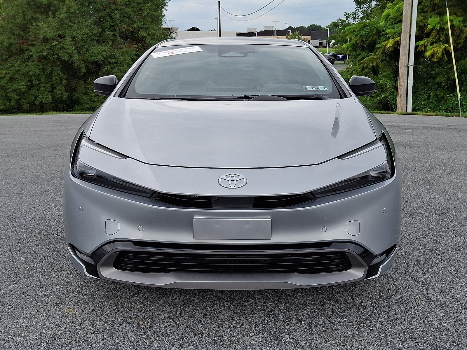 Certified Used 2025 CUTTING EDGE Toyota Limited image 2