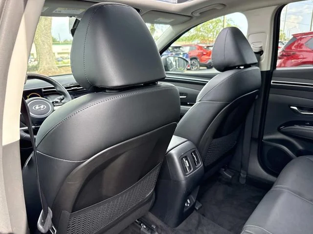 Used 2022 Gray Hyundai Limited image 13