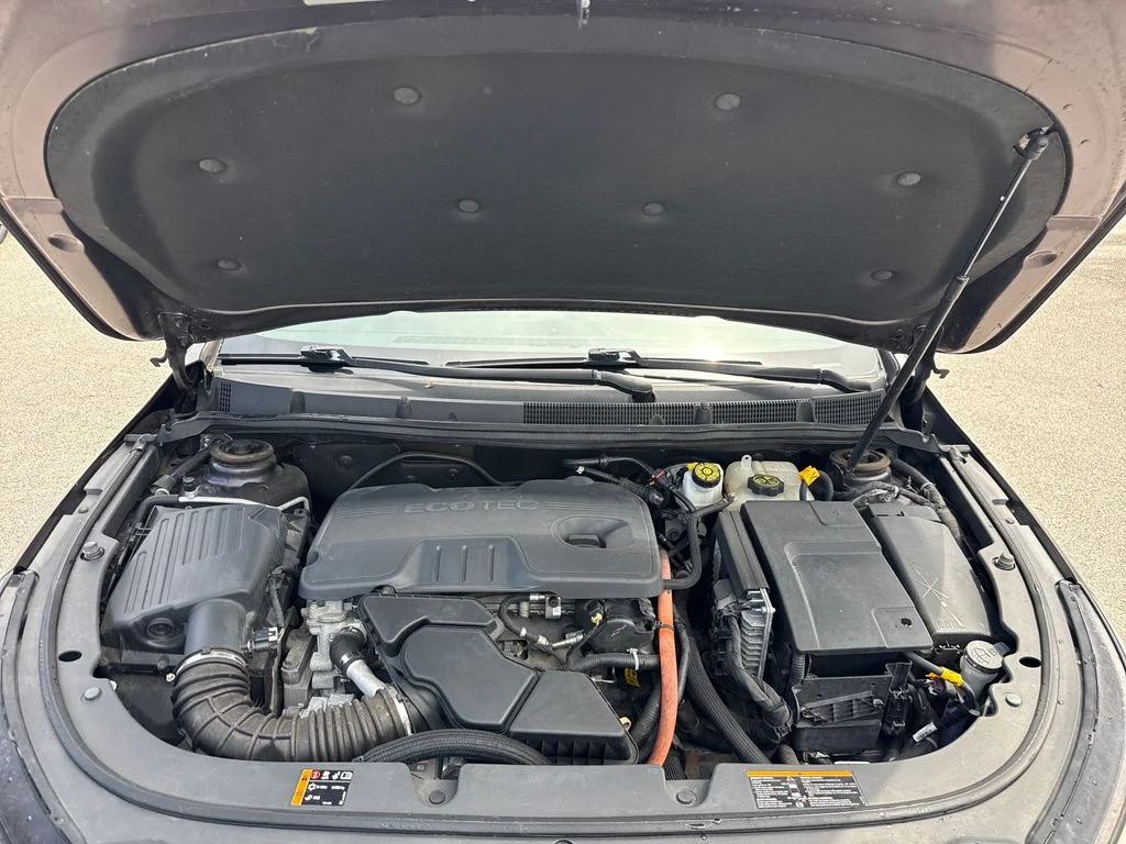 Used 2015 Purple Buick Leather Group image 26