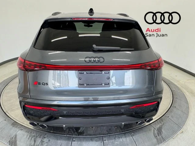 New 2026 Gray Audi Premium Plus image 40