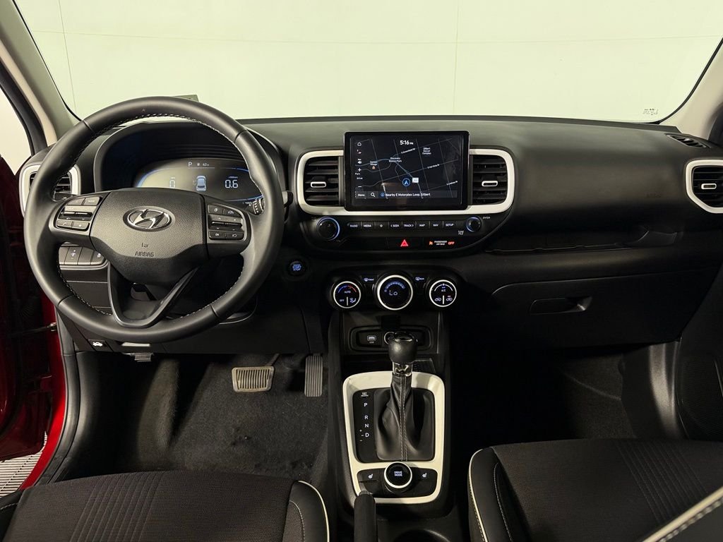 Used 2024 Red Hyundai Limited image 14