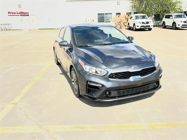 2021 Kia Forte EX
