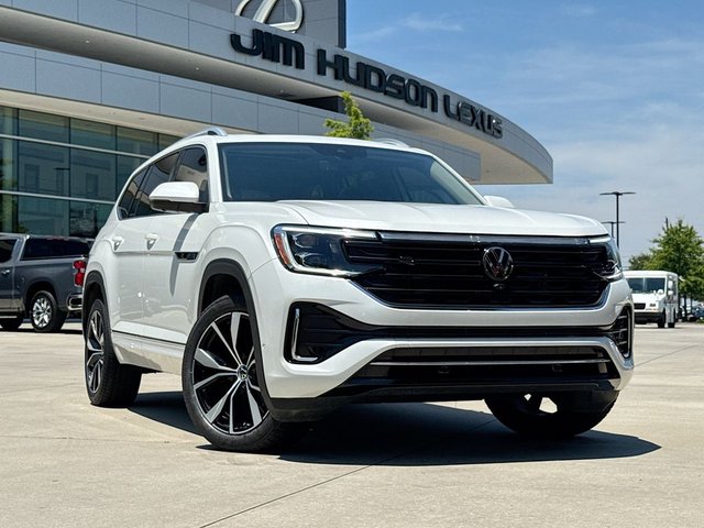 2024 Volkswagen Atlas 2.0T SEL Premium R-Line