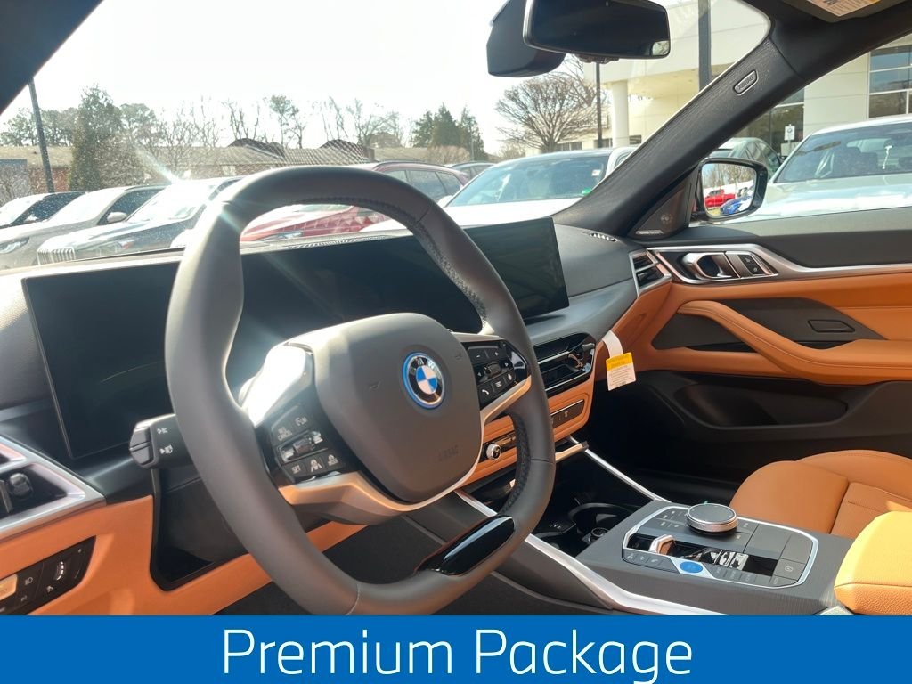 Used 2026 Red Metallic BMW xDrive40 image 5