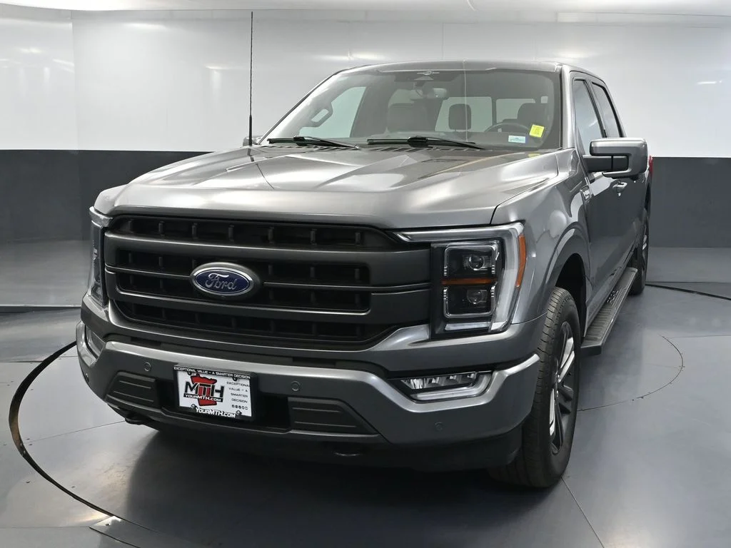 2023 Ford F-150 Lariat - Photo 13