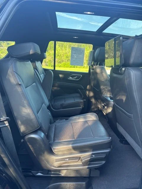 Used 2021 Black Chevrolet High Country image 34