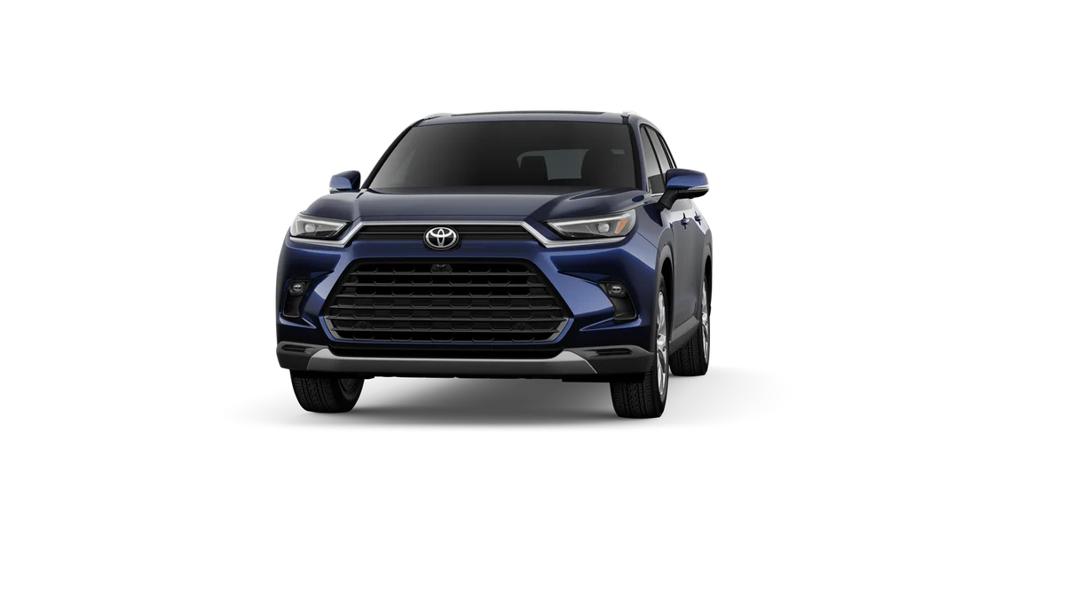 New 2026 Blueprint Toyota Hybrid Limited image 40
