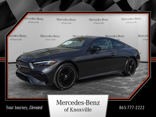 Pre-Owned 2026 Mercedes-Benz CLE 300 AWD 4MATIC®