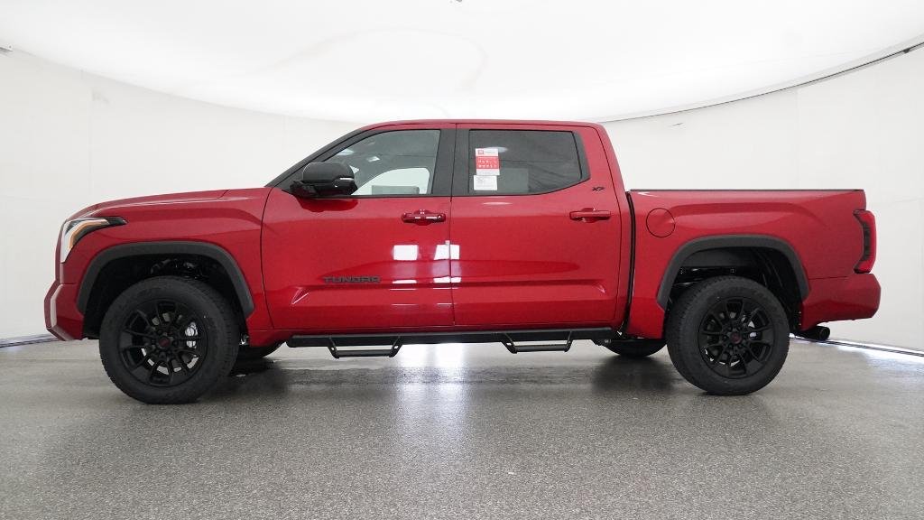 New 2026 Supersonic Red Toyota SR5 image 10