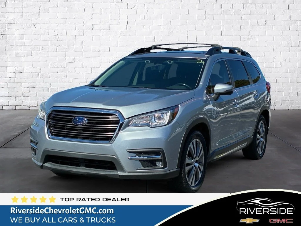 2022 Subaru Ascent