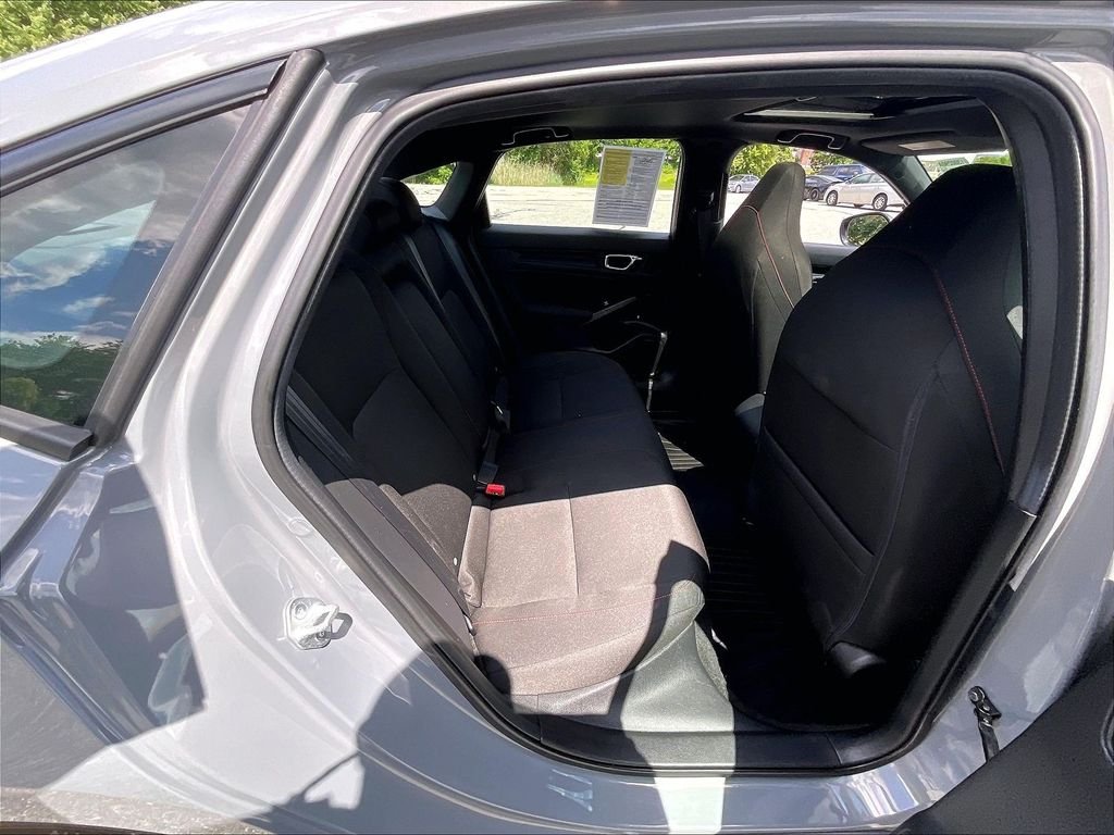 Used 2025 Gray Honda  image 16