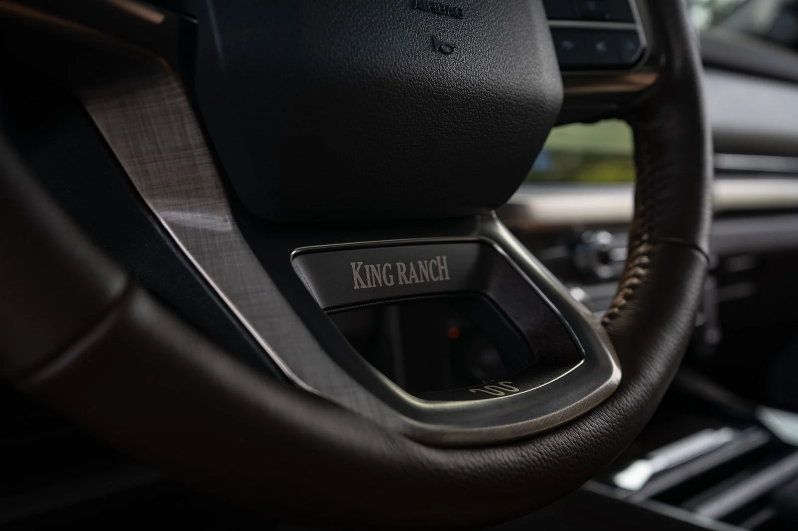 New 2026 Agate Black Metallic Ford F-250® King Ranch® image 27