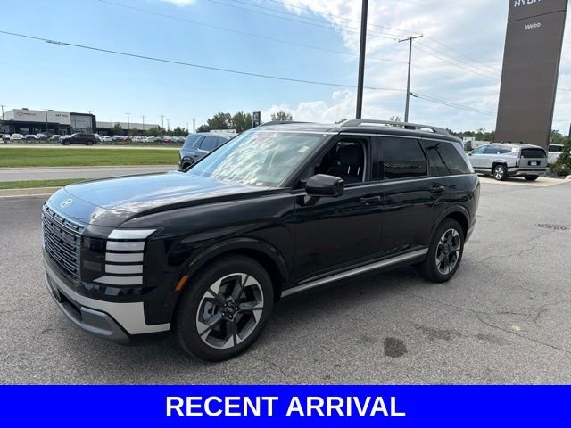2026 Hyundai Palisade Limited - Photo 8