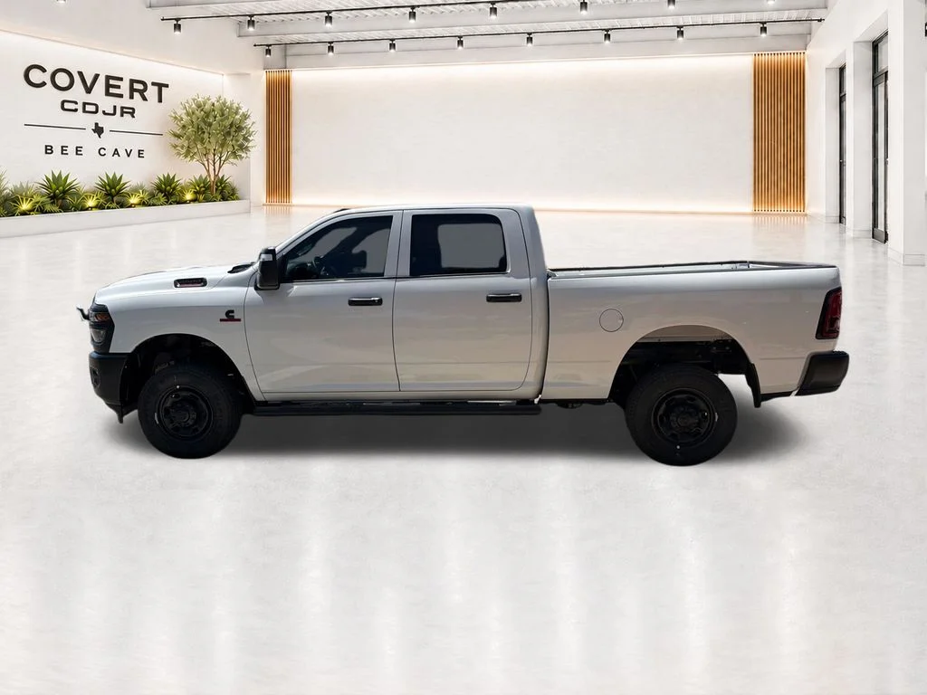 New 2026 White Ram Tradesman image 6