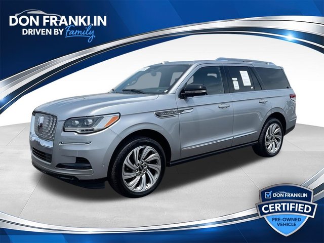 2023 Lincoln Navigator Reserve