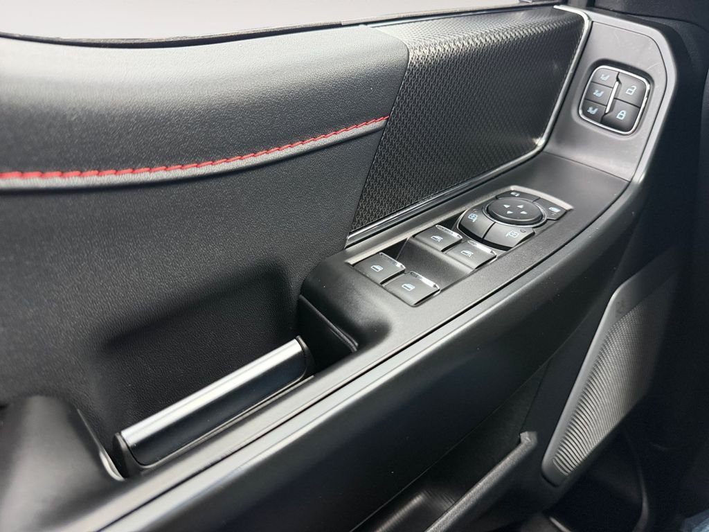 Certified Used 2025 White Ford Raptor image 10