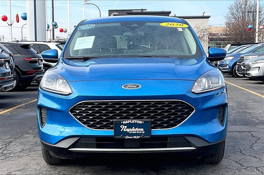 2020 FORD ESCAPE - Image 1
