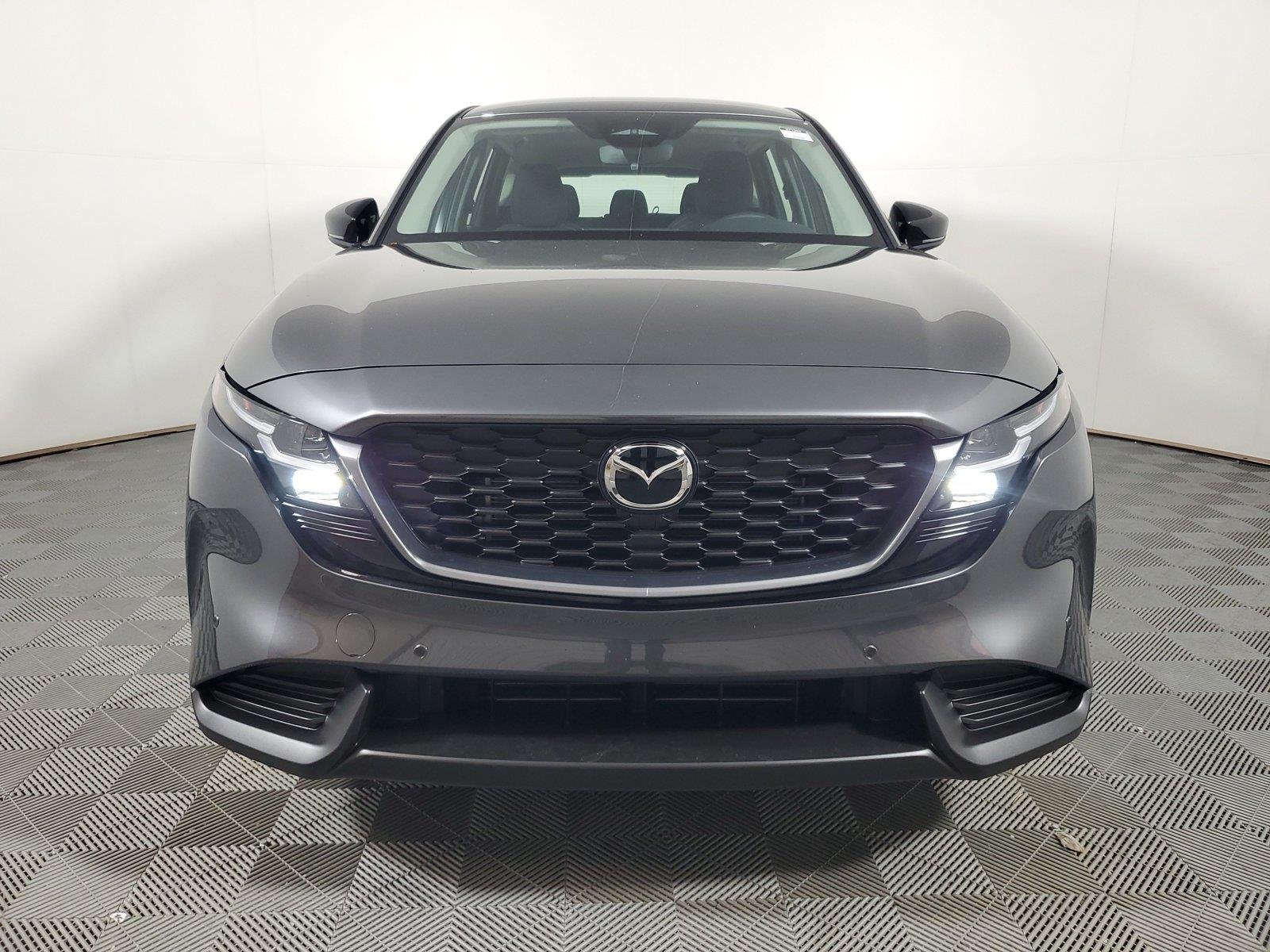 New 2026 Machine Gray Metallic Mazda 2.5 S AWD image 2