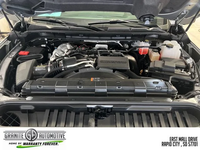 New 2026 Sterling Metallic GMC Denali Ultimate image 29