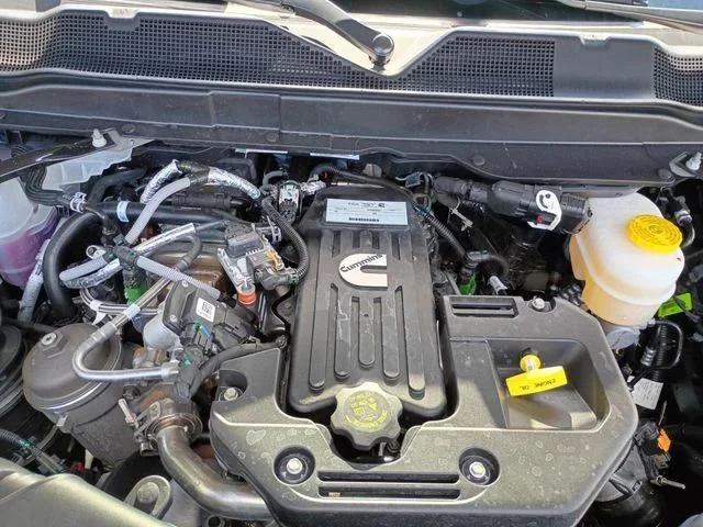 New 2026 Ceramic Gray Clearcoat RAM Black Express image 21