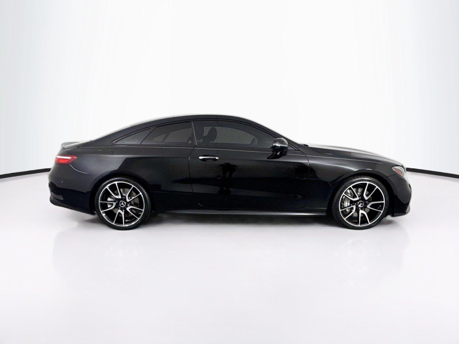 Used 2020 Black Mercedes-Benz AMG® E 53 image 11