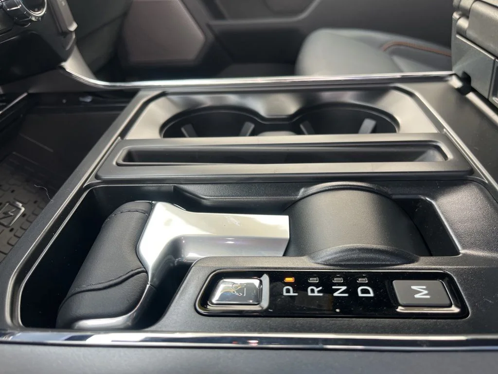 New 2026 Blue Ford Lariat image 25