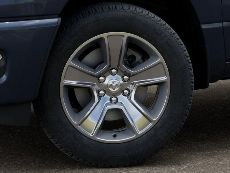 New 2026 Forged Blue Metallic RAM Express image 8