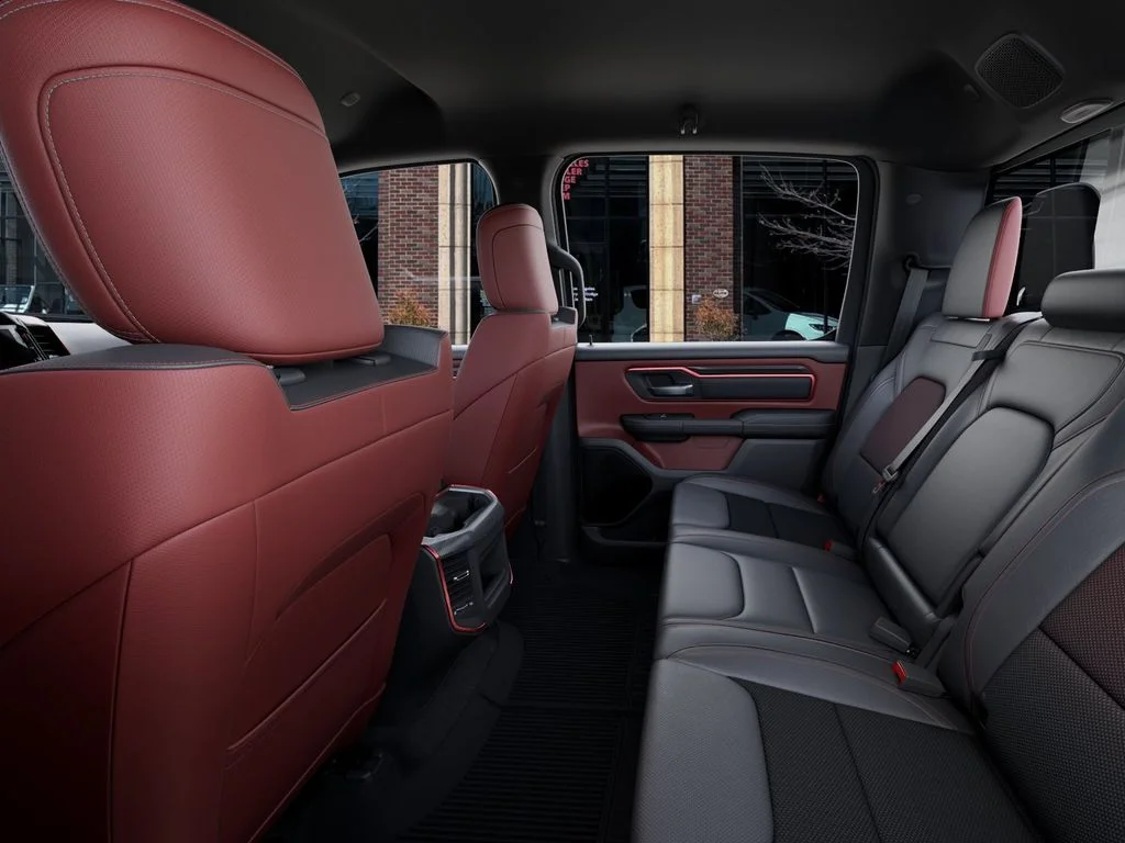 New 2026 Granite Crystal Metallic Clear-Coat Exterior Paint RAM Rebel image 23