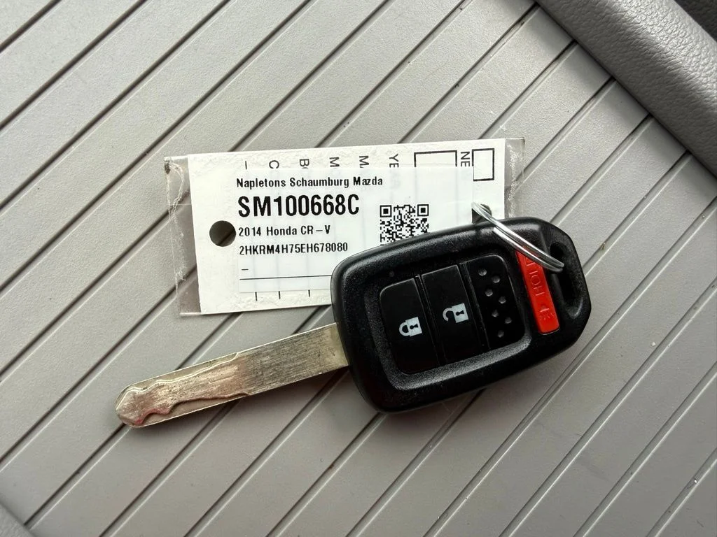 Used 2014  Honda EX-L image 28