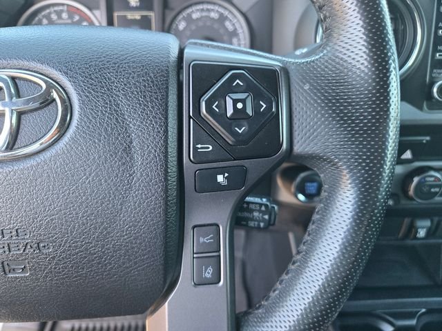 Used 2021 Silver Toyota TRD Off-Road image 18