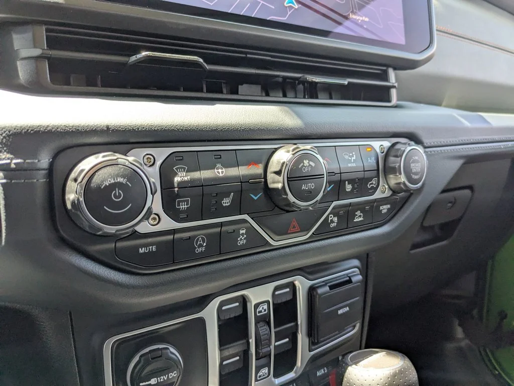 Used 2025 Mojito Jeep Mojave X image 18