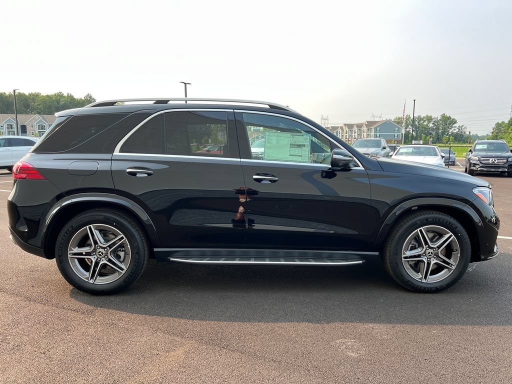 New 2026 Black Mercedes-Benz GLE 350 image 46