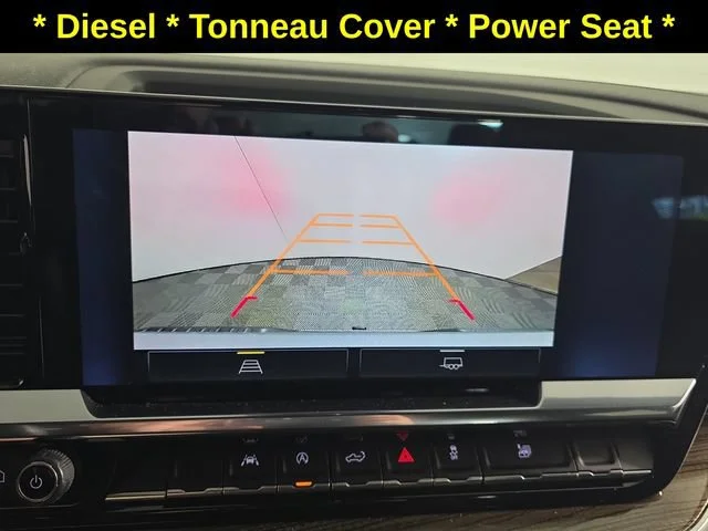 Used 2023 Sterling Gray Metallic Chevrolet RST image 17