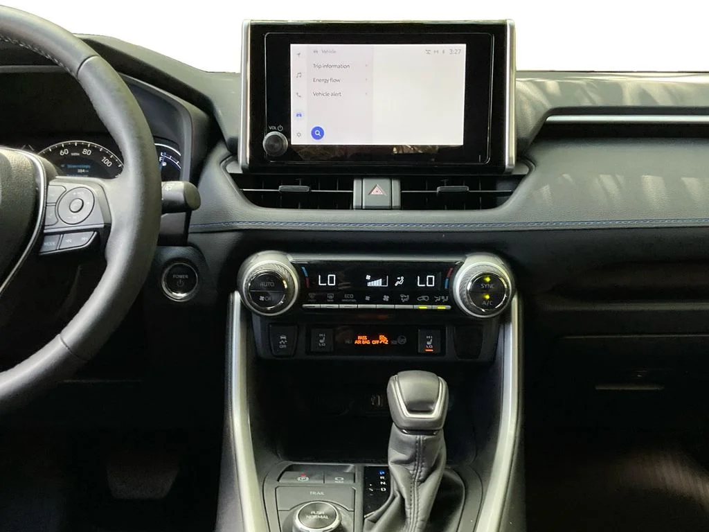 Used 2024 Beige Toyota SE image 12