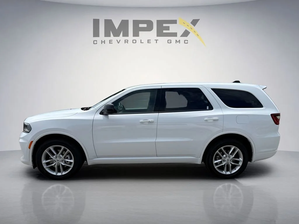 Used 2026 White Dodge GT image 2