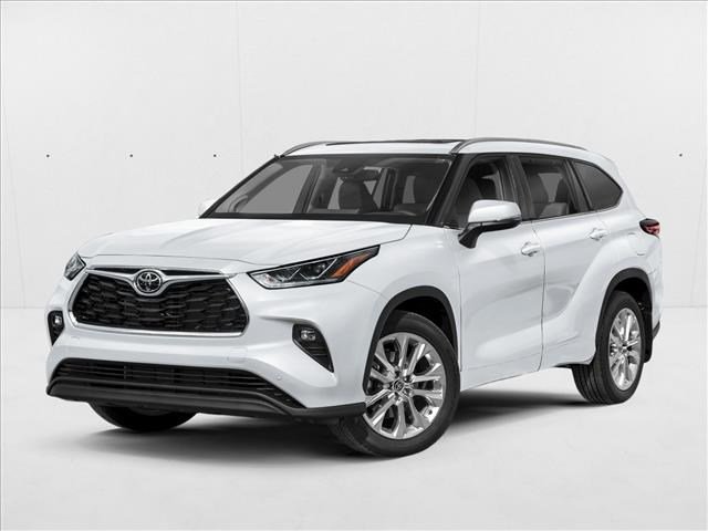 New 2026 Wind Chill Pearl Toyota Limited image 1